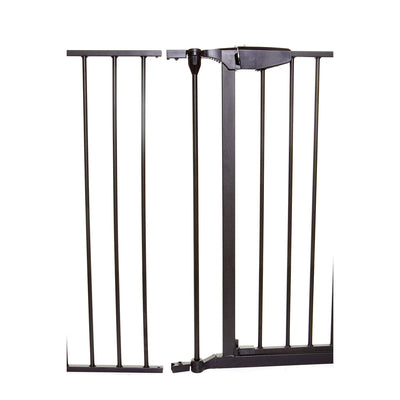 Dreambaby L2041BB Mayfair Converta Newport Adapta 24 Inch Gate Extension, Black - VMInnovations