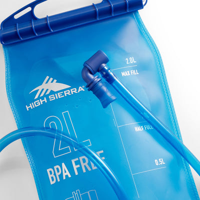 High Sierra Hydrahike 2.0 16L Hydration Water Backpack for Hiking (Open Box) - VMInnovations