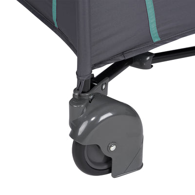 Evenflo Portable 4-in-1 Safe BabySuite DLX Versatile Home Infant Playard, Prism