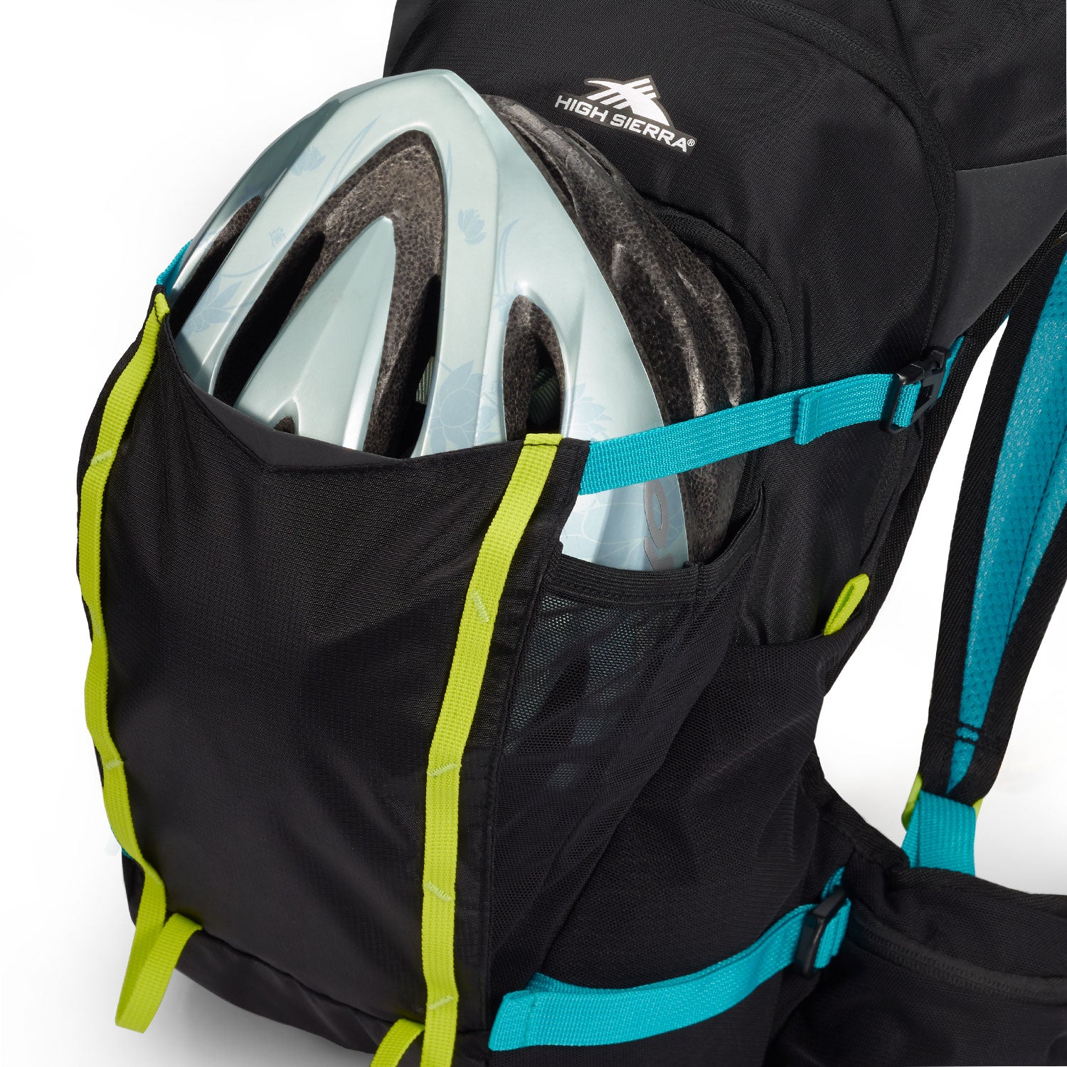 High Sierra 2.0 16L Hydration Water Backpack for Active Hiking, Black (Open Box) - VMInnovations