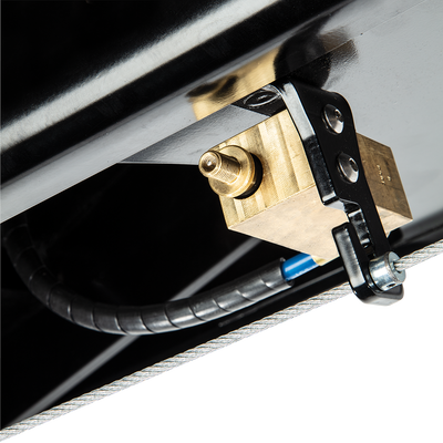 Reese Towpower 94720 Goose Box 20,000 Pound Gooseneck RV Trailer Hitch Coupler - VMInnovations