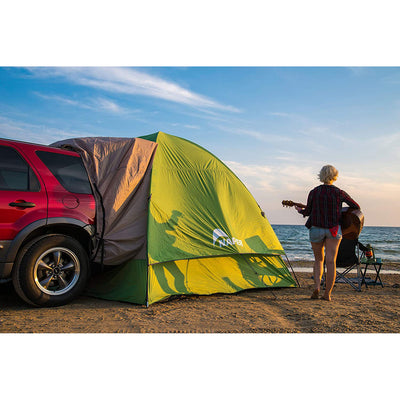 Napier Backroadz 3 Season 5 Person SUV Standalone Tent w/Rain Fly & Storm Flap