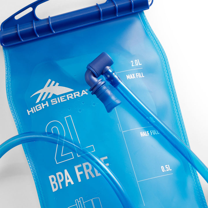 High Sierra Hydrahike 2.0 16L Hydration Water Backpack for Hiking (Open Box) - VMInnovations