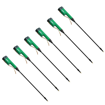 Miller Manufacturing Co HS2000 Hot Shot Rechargable Electric Prod (6 Pack)