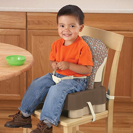 Safety 1st Sit Snack and Go Feeding Booster Seat (Open Box)