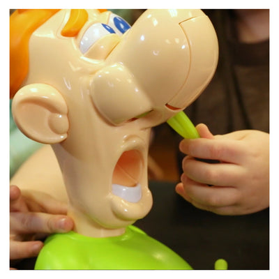 Goliath Gooey Louie Booger Game with Dragon Snacks Memory Game for Ages 4 and Up