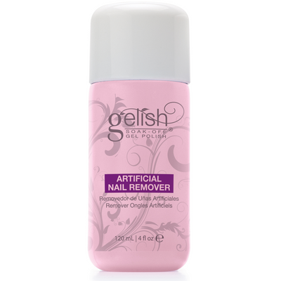 Gelish Full Size Gel Nail Polish Soak Off Remover and Cleanser Basic Care Kit - VMInnovations