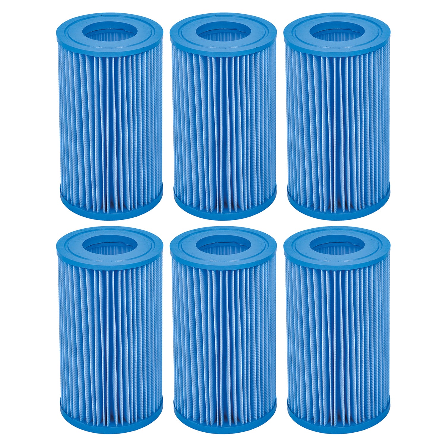 JLeisure Avenli CleanPlus Small Replacing Filter Cartridge, 6 Pack
