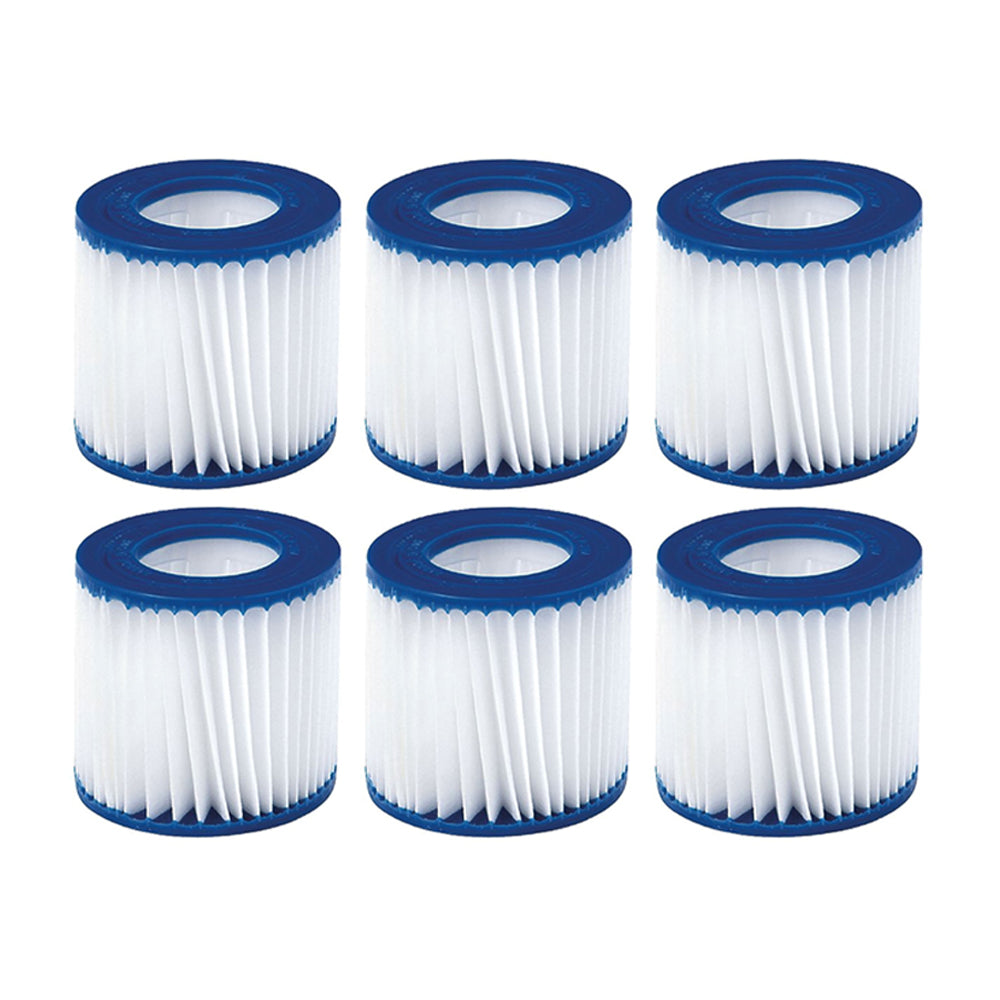 JLeisure Avenli 29P481 CleanPlus Filter Cartridge Replacement Part (6 Pack)