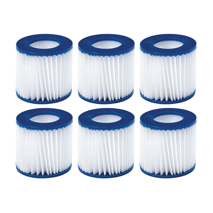 JLeisure Avenli 29P481 CleanPlus Filter Cartridge Replacement Part (6 Pack)