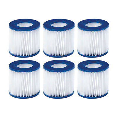JLeisure Avenli 29P481 CleanPlus Filter Cartridge Replacement Part (6 Pack) - VMInnovations