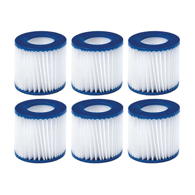 JLeisure Avenli 29P481 CleanPlus Filter Cartridge Replacement Part (6 Pack)