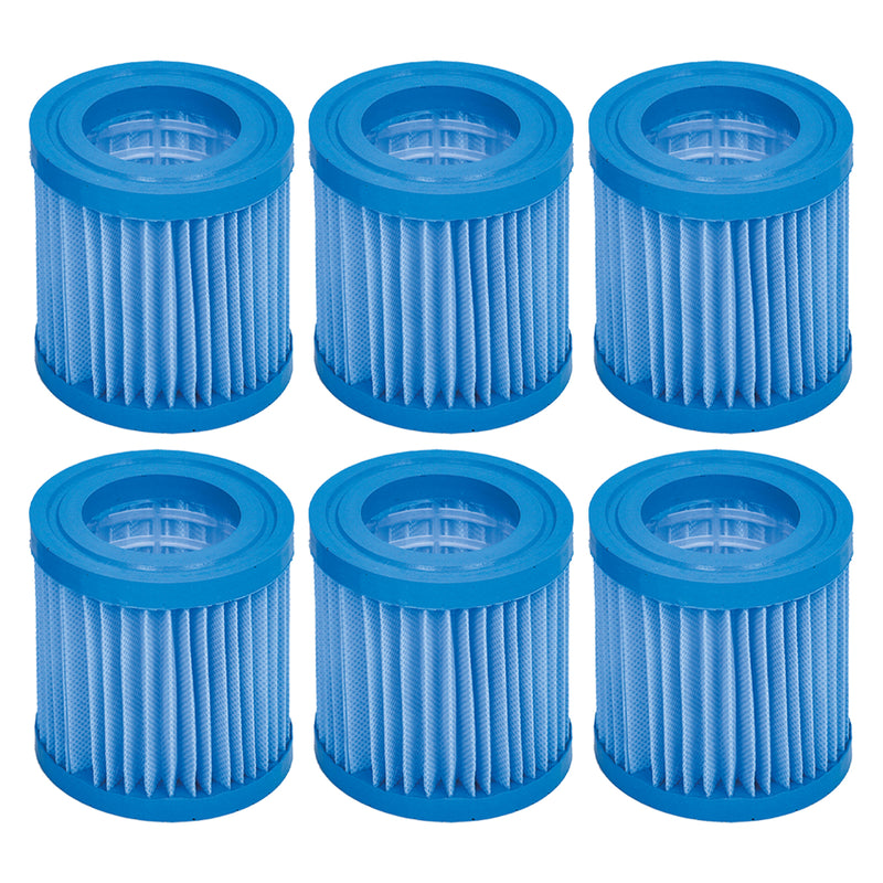 JLeisure Avenli CleanPlus Replacement Filter Cartridge (6 Pack)