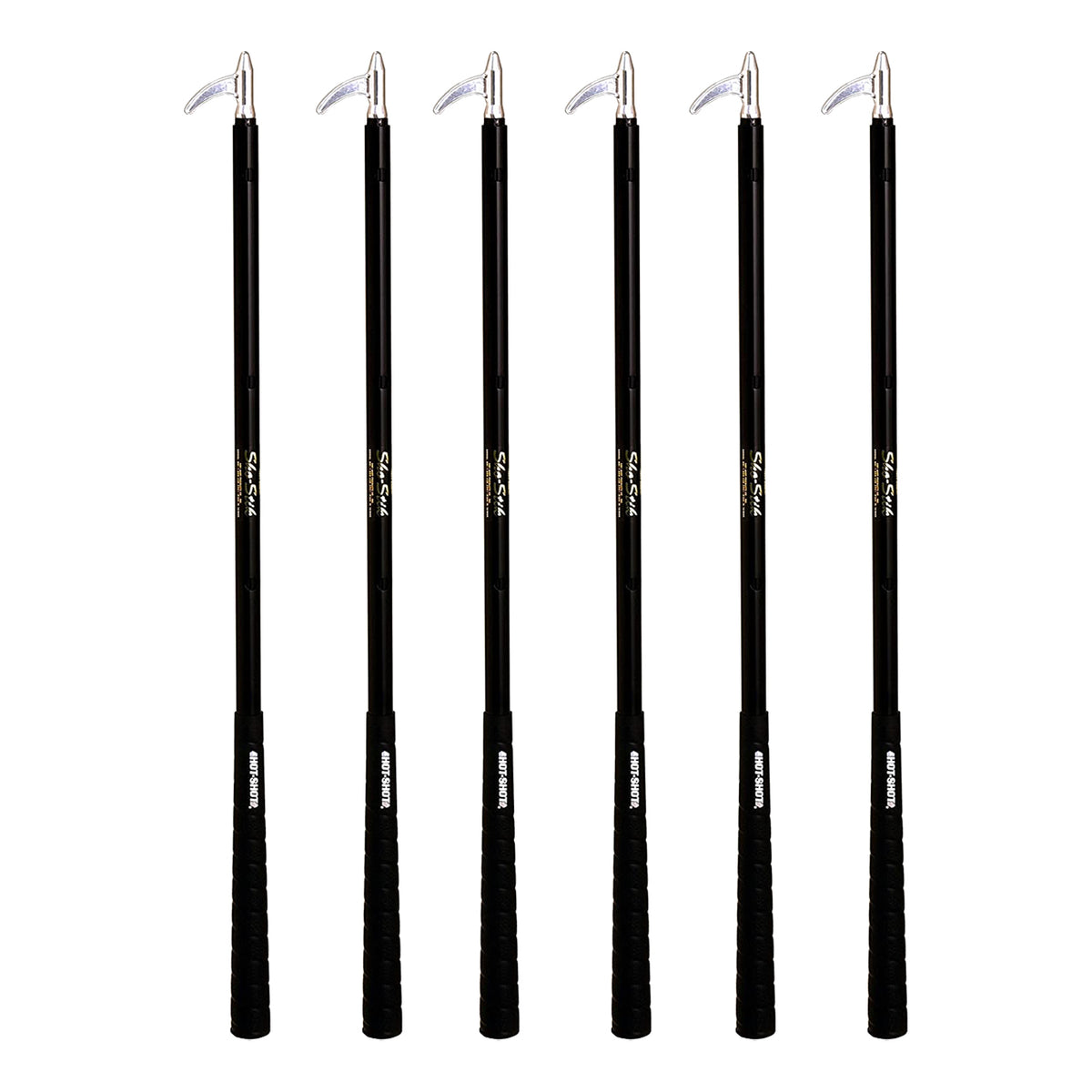 Miller Manufacturing Company Hot Shot Adjustable Livestock Sho-Stik (6 Pack)