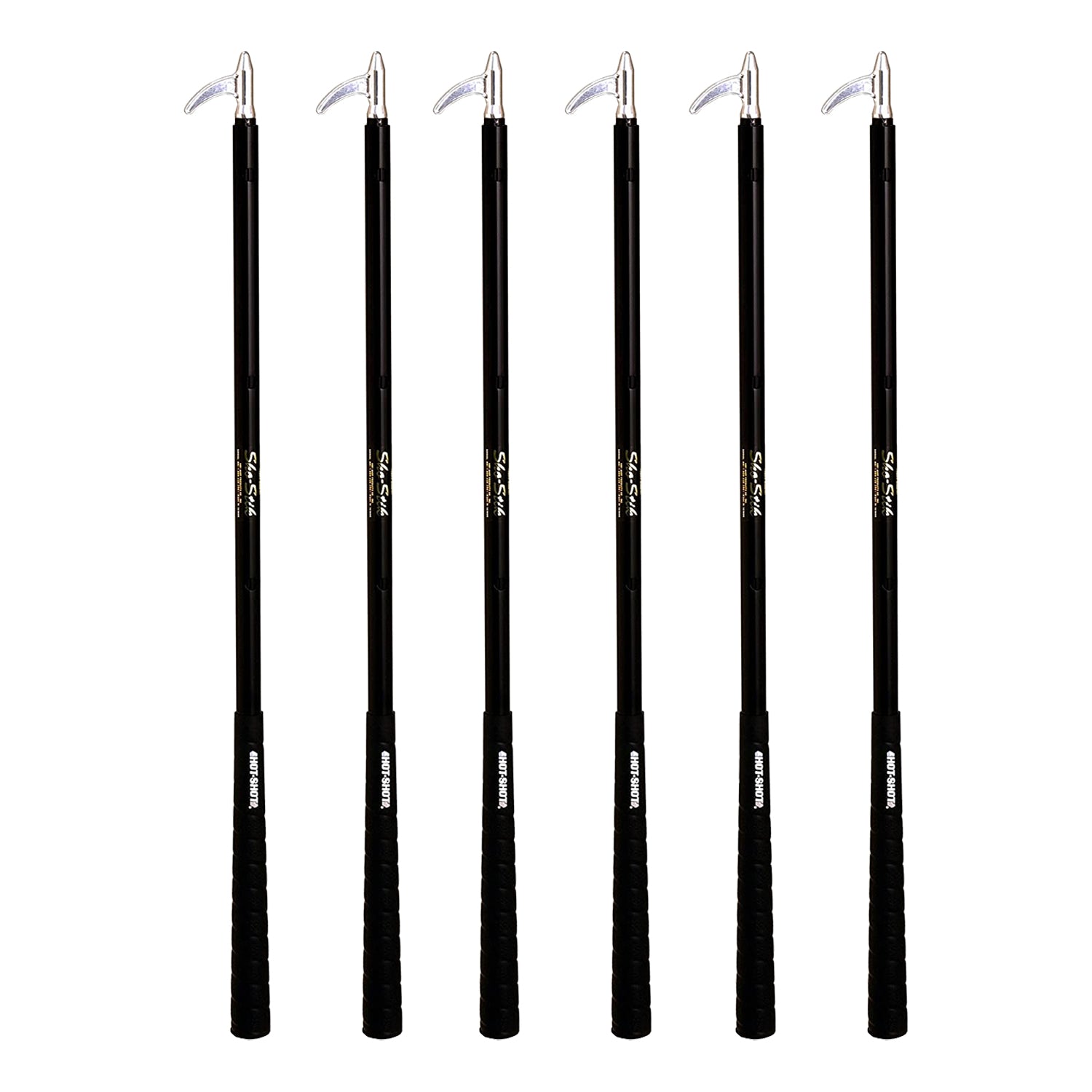 Miller Manufacturing Company Hot Shot Adjustable Livestock Sho-Stik (6 Pack) - VMInnovations