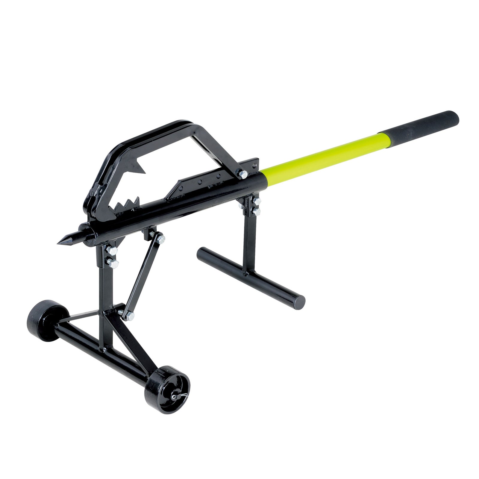 Timber Tuff TMB-75ATJ All in One Deluxe Fiberglass Handle Adjustable Timberjack - VMInnovations
