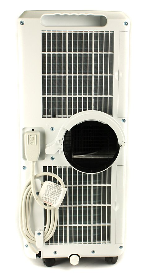 LG LP0710 7,000 BTU Home Portable Window Air Conditioner AC White - Open Box