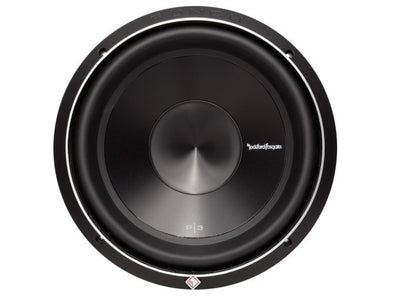Rockford Fosgate P3D4-10 10-inch 1000 Watts DVC Car Audio Subwoofer (4 Pack)