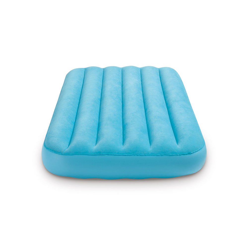 Intex Cozy Kidz Bright & Fun-Colored Inflatable Air Bed w/ Carry Bag (4 Pack)