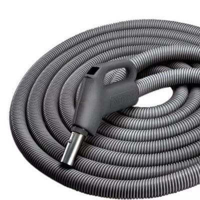 NuTone Universal Central 30' Vacuum Hose (2 Pack) & Vacuum 30'-32' Sock Cover - VMInnovations
