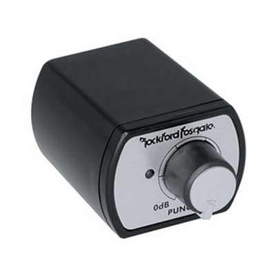 Rockford Fosgate PEQ Wired Remote Bass and Treble Knob EQ for Punch Amp (4 Pack)