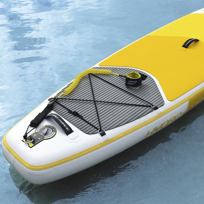 Bestway 10 Ft Paddle Board & Bestway 9 Ft Hydro Force Inflatable Paddle Boards