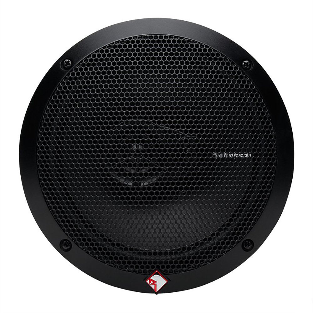 Rockford Fosgate R14X2 4 Inch Speaker (Pair) & R165X3 6.5 Inch Speaker (Pair)