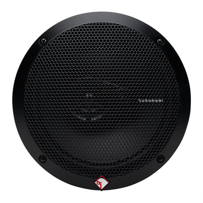 Rockford Fosgate R14X2 4 Inch Speaker (Pair) & R165X3 6.5 Inch Speaker (Pair)