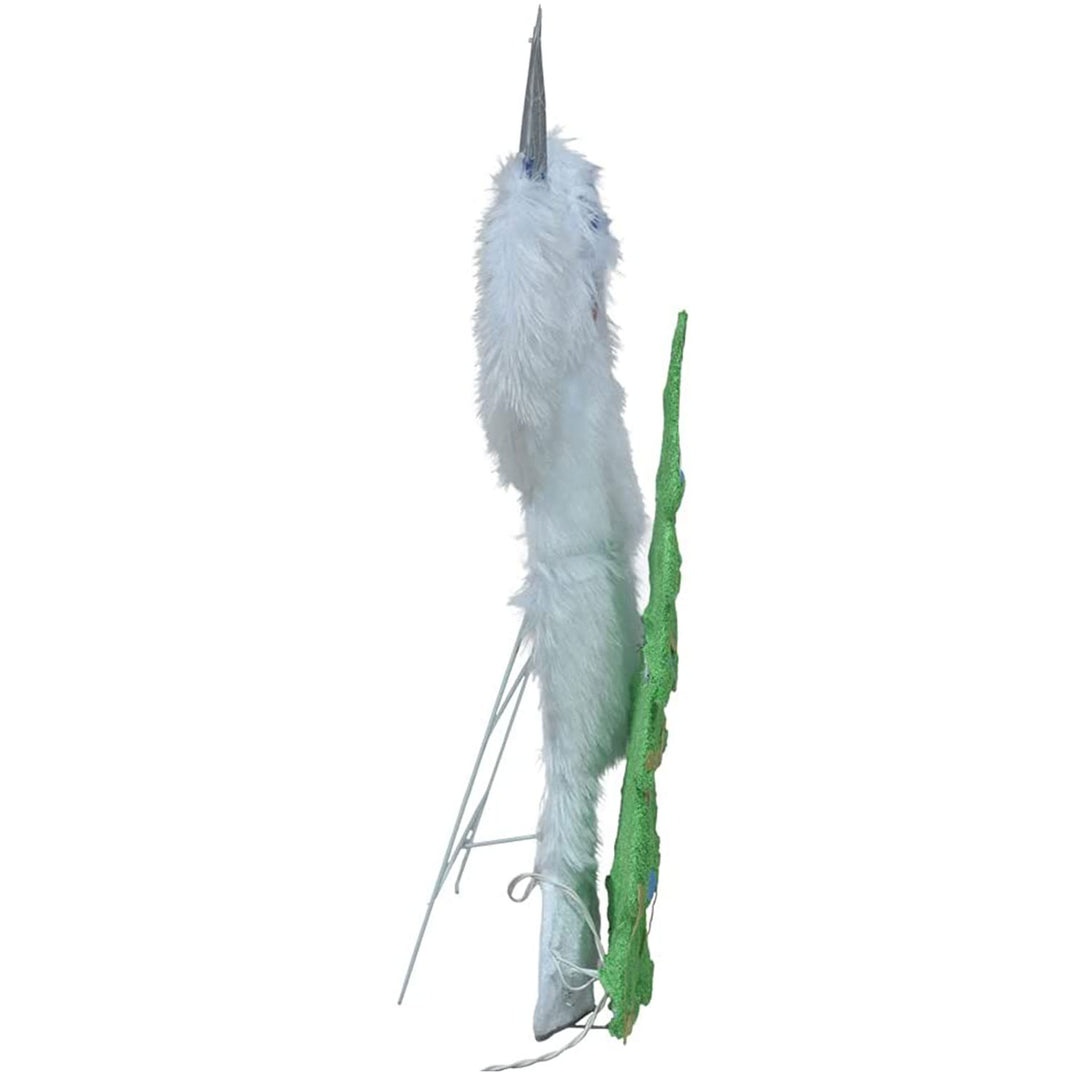 ProductWorks 32 Inch Bumble Christmas Tree Pre-Lit Yard Ornament Holiday Decor - VMInnovations