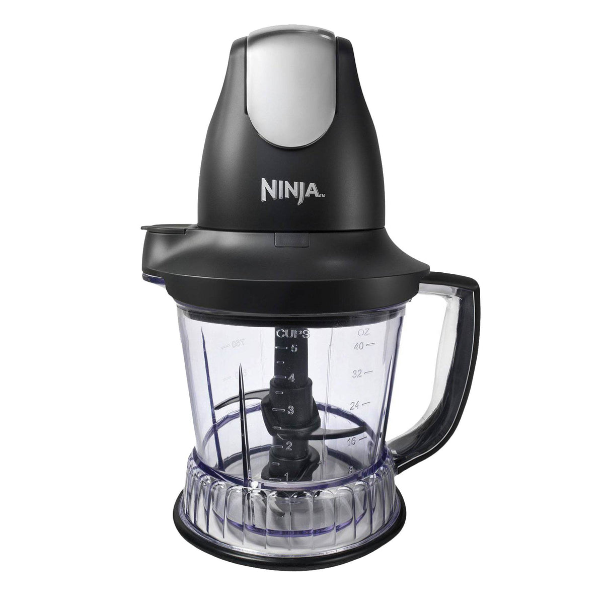 Ninja Master Prep Large Capacity Dishwasher Safe Blender Processor (Open Box)