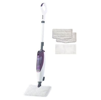 Shark Deep Cleaning Steam & Spray Pro Swivel Mop w Convertible Heads (Open Box)