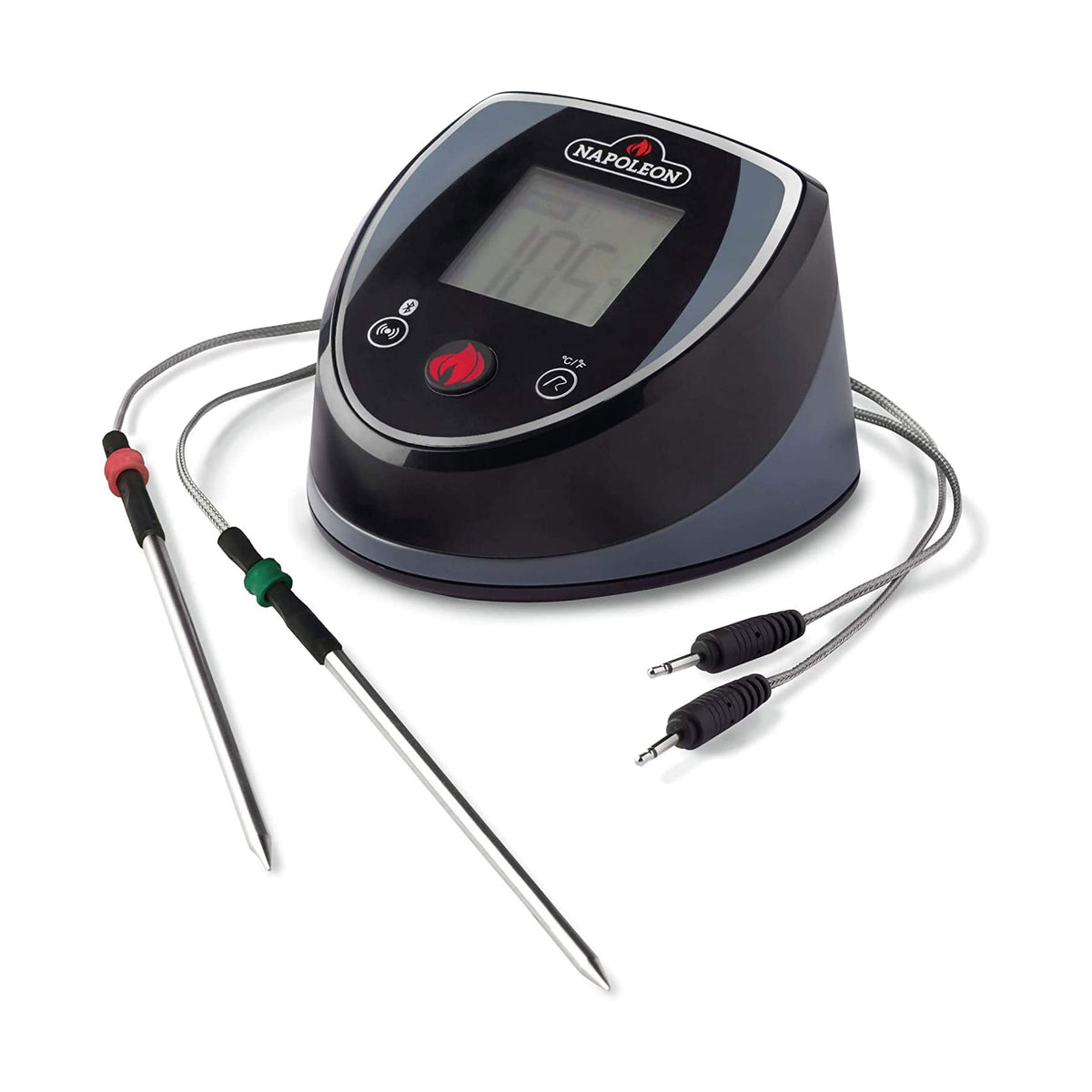 Napoleon 70077 Accu Probe Bluetooth Wireless Wifi 6 Probe Grill Thermometer