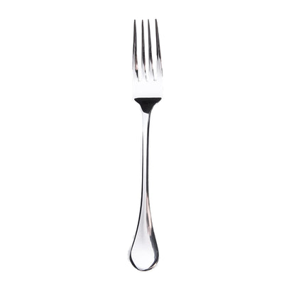 Gibson Home Classic Stainless Steel Flatware Silverware Set, 20 Piece (Open Box) - VMInnovations