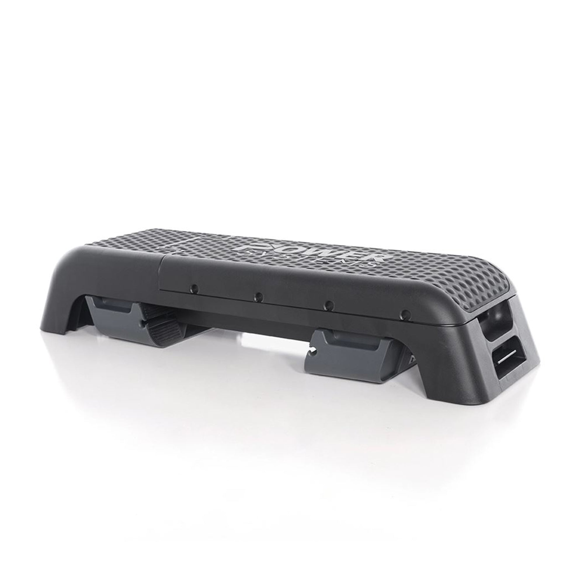 Multi Function Fitness Weight Bench Step with Non Slip Surface (Open Box) - VMInnovations