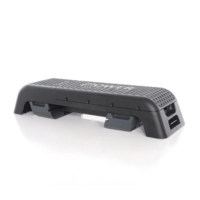 Multi Function Fitness Weight Bench Step with Non Slip Surface (Open Box) - VMInnovations