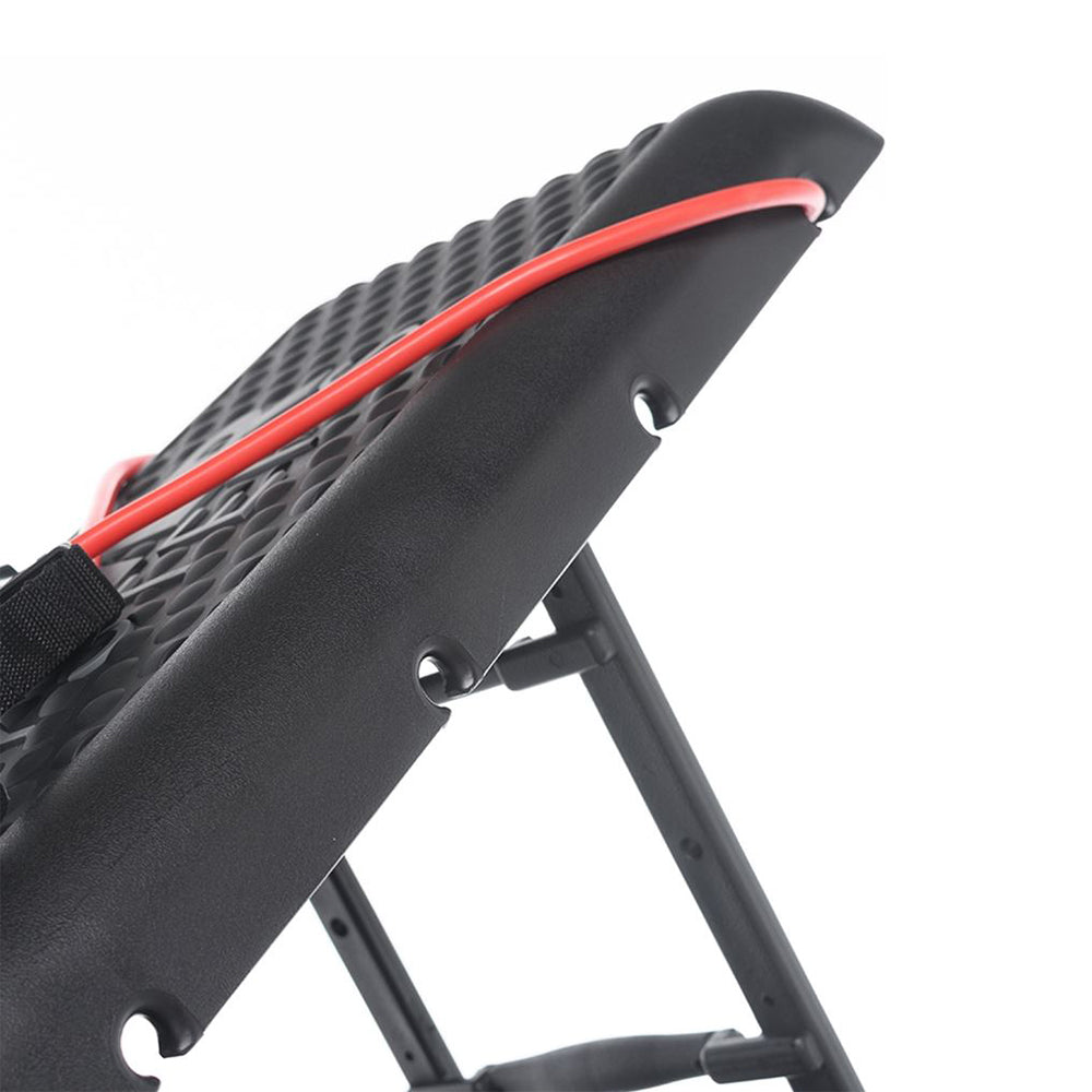Multi Function Fitness Weight Bench Step with Non Slip Surface (Open Box) - VMInnovations