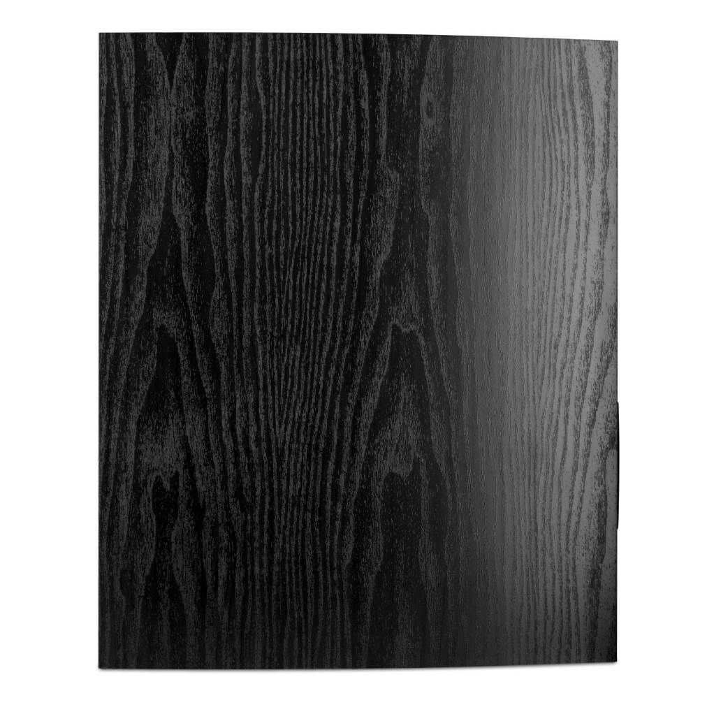 Polk 125W 2-Way Home Bookshelf Speakers 6.5-Inch Driver, Pair Black (Open Box)