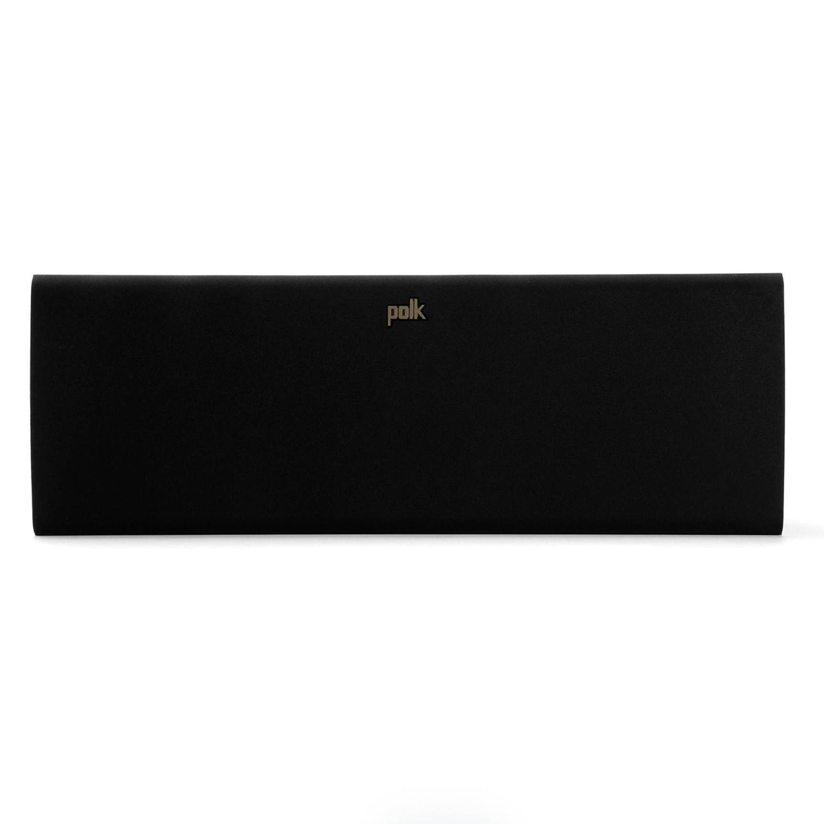 Polk 150W 3-Way High-Performance Center Channel Home Speaker, Black (Open Box)