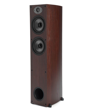 Polk High-Performance 2-Way 150W Floorstanding Loudspeaker, Cherry (Used)