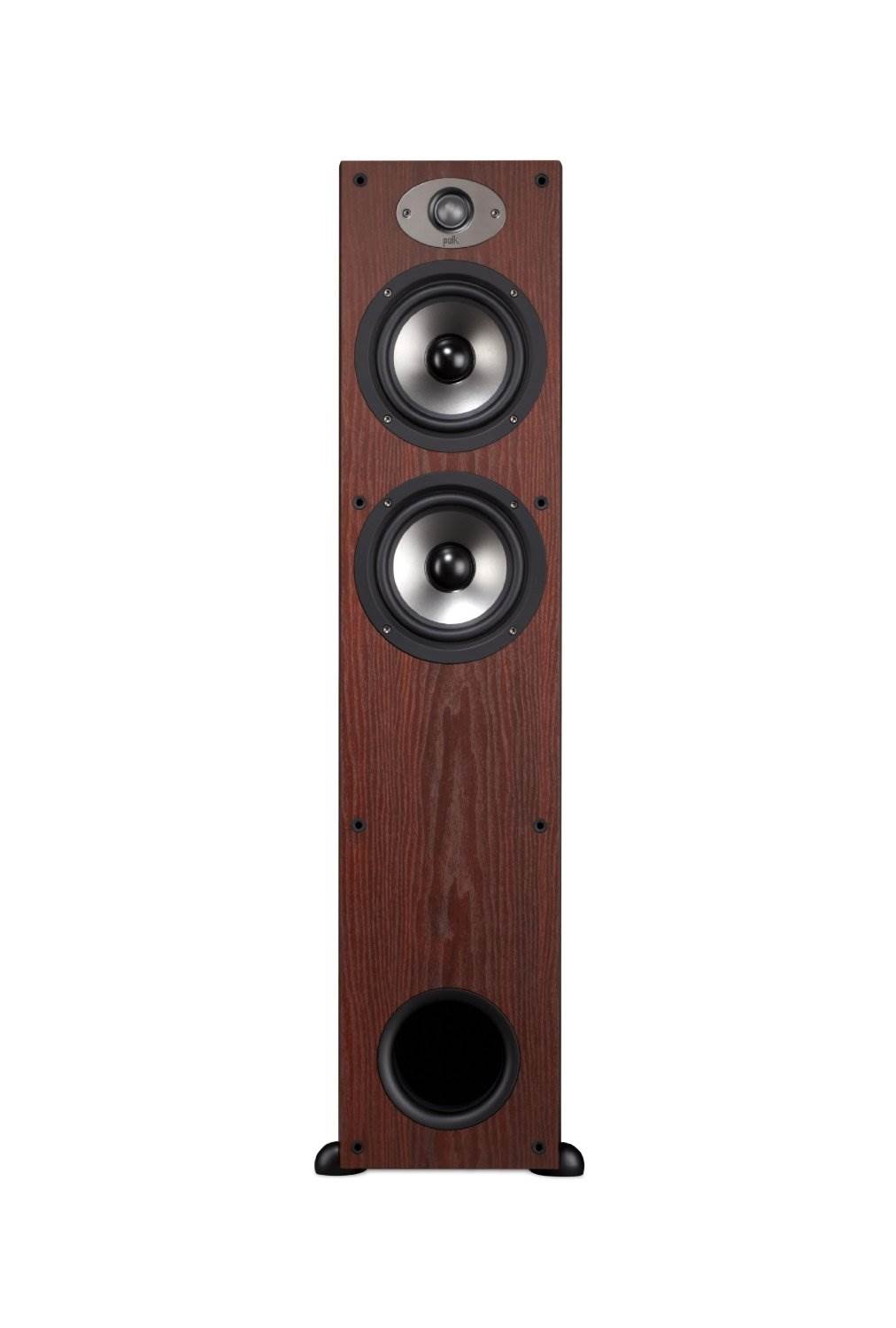 Polk High-Performance 2-Way 150W Floorstanding Loudspeaker, Cherry (Used)