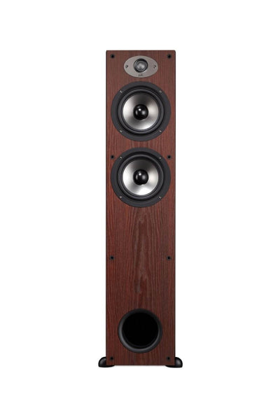 Polk High-Performance 2-Way 150W Floorstanding Loudspeaker, Cherry (Used)