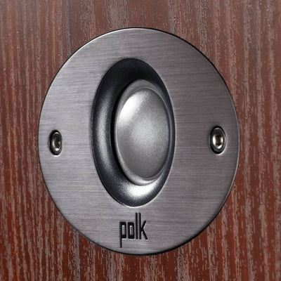 Polk High-Performance 2-Way 150W Floorstanding Loudspeaker, Cherry (Used)