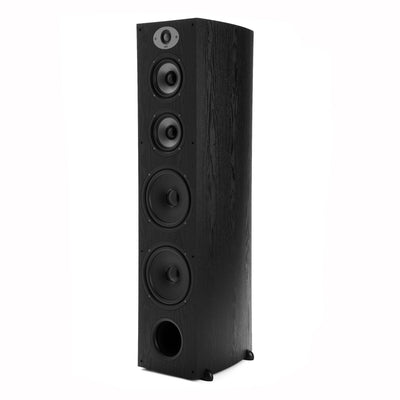 Polk 300W High-Performance Home Floorstanding Tower Speaker | TSX550T (Open Box)