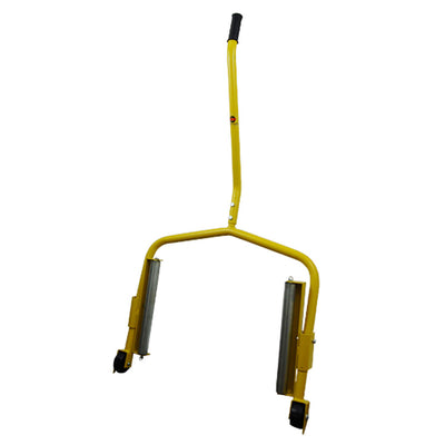 ESCO Super Single Flotation Tire Heavy Duty Wheel Moving Dolly Device (Used)