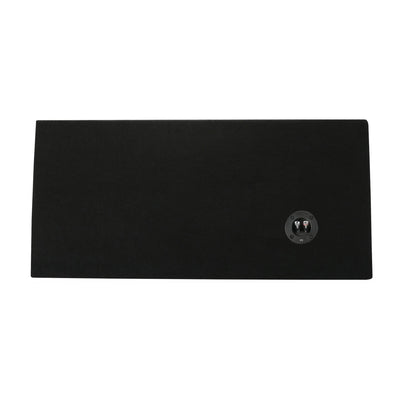 MTX 12" Dual Subwoofer Enclosure, Planet Audio Amplifier, 2 Soundstorm Wire Kits - VMInnovations