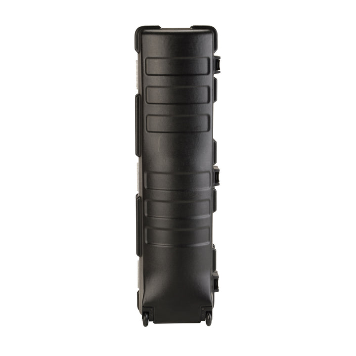 SKB Cases Deluxe ATA Hard Plastic Storage Wheeled Golf Bag Travel Case (Used) - VMInnovations