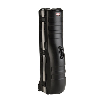SKB Cases Deluxe ATA Hard Plastic Storage Wheeled Golf Bag Travel Case (Used) - VMInnovations