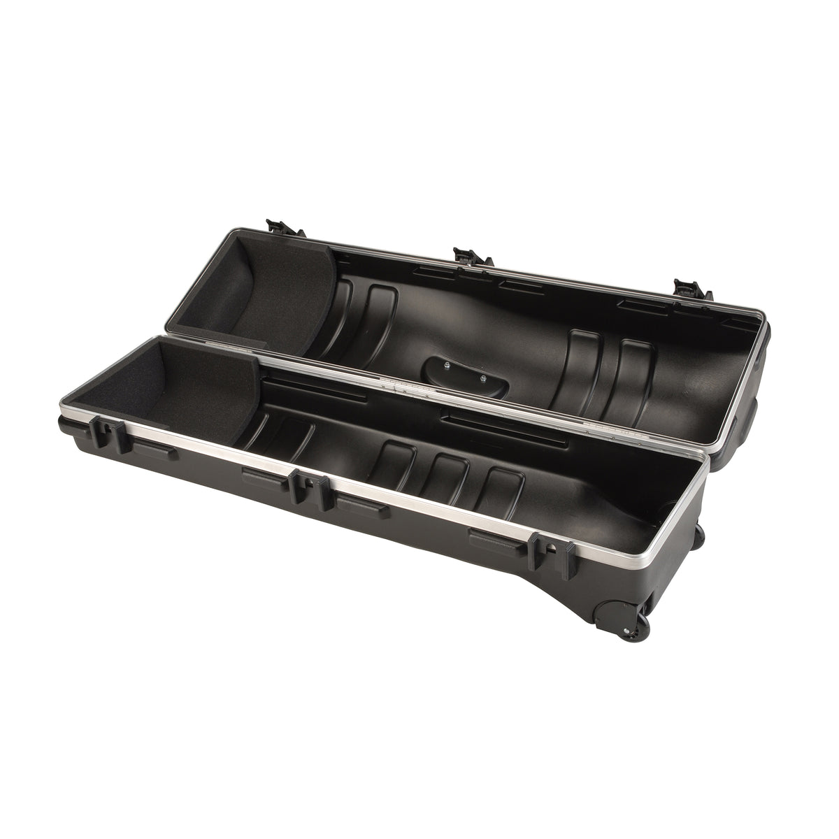 SKB Cases ATA Hard Plastic Storage Wheeled Golf Bag Travel Case (For Parts) - VMInnovations