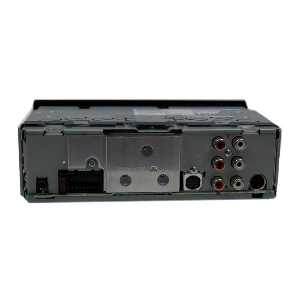 Kenwood 200W LCD Digital Media Car Receiver with Built-in Bluetooth (Open Box)