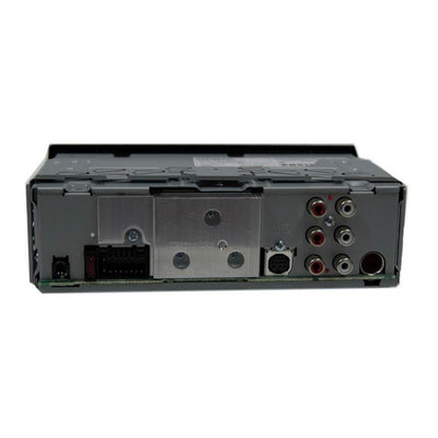 Kenwood 200W LCD Digital Media Car Receiver with Built-in Bluetooth (Open Box)